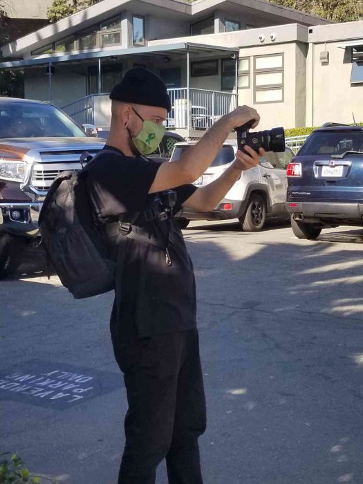 Pro-lifers claim accusations prompting local California buffer zone ordinance are false image