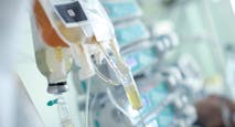IV drugs, vial