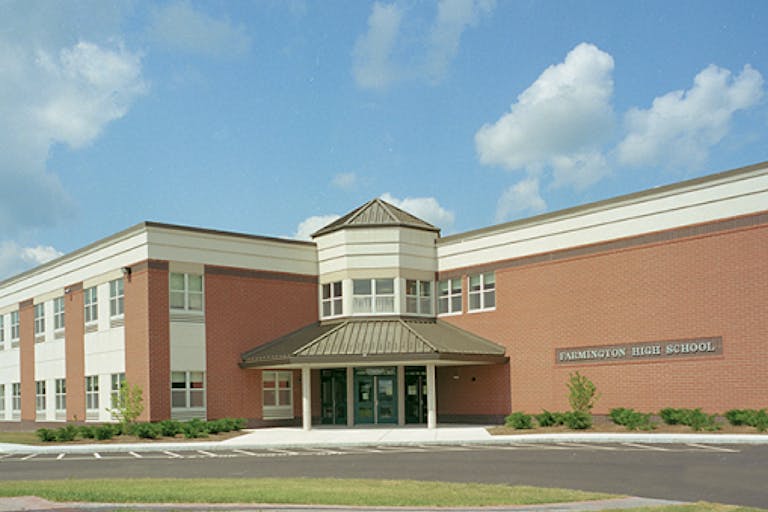 farmington high school new hampshire