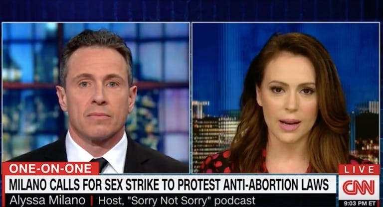 alyssa-milano-chris-cuomo