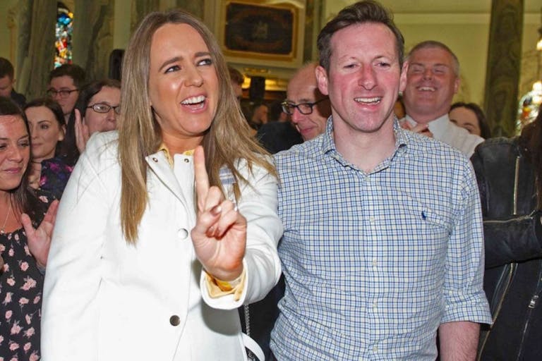 Kate Nicholl, Northern Ireland