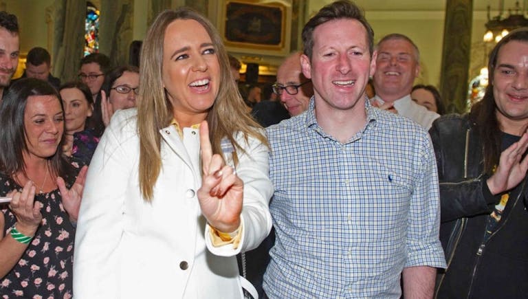 Kate Nicholl, Northern Ireland