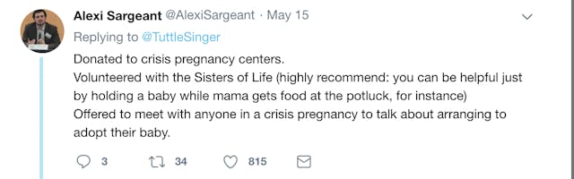 Alabama has more than 70 pro-life centers helping pregnant women image