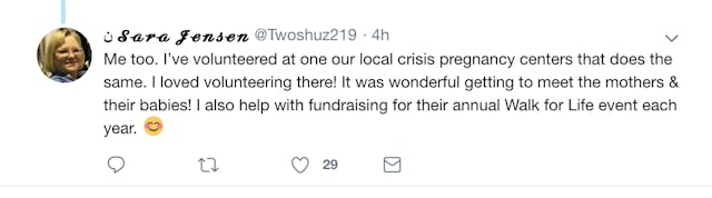 Alabama has more than 70 pro-life centers helping pregnant women image