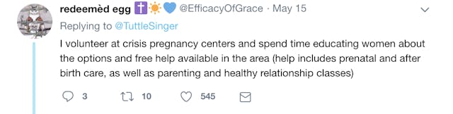 Alabama has more than 70 pro-life centers helping pregnant women image