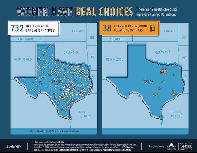 Pregnancy centers like this new one add to the real choices women have.
