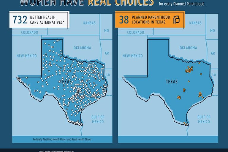 Pregnancy centers like this new one add to the real choices women have.