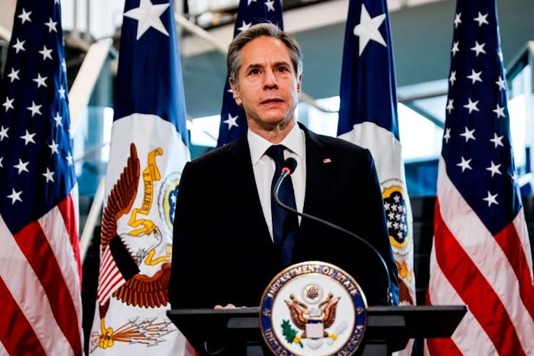 abortion, Biden, Antony Blinken, reproductive rights