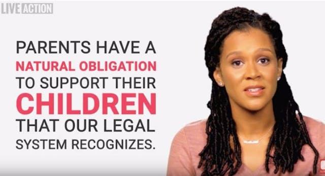 Live Action launches new ‘Pro-Life Replies’ video series with ‘My Body, My Choice’ image