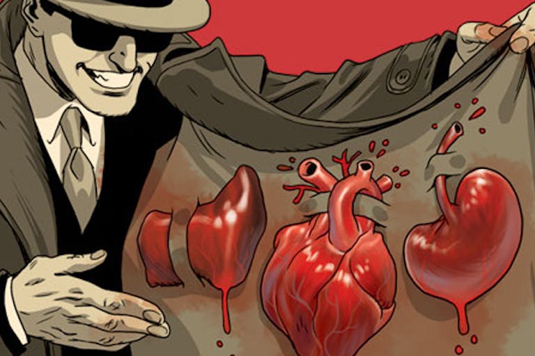 organ harvesting