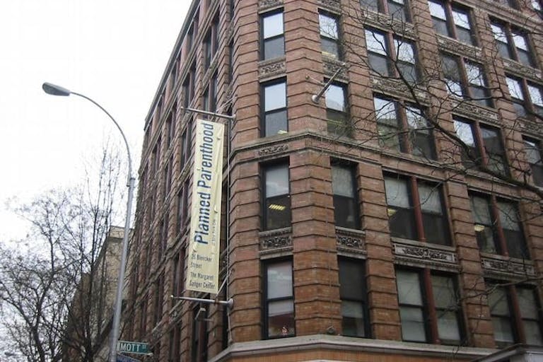 PP Margaret Sanger Center