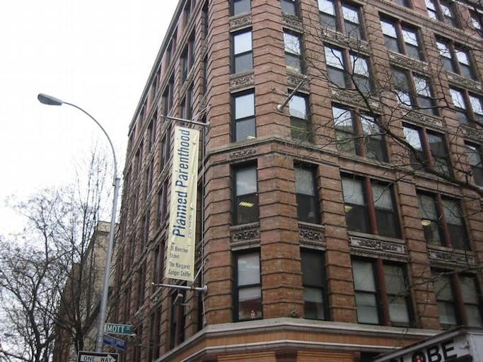 PP Margaret Sanger Center