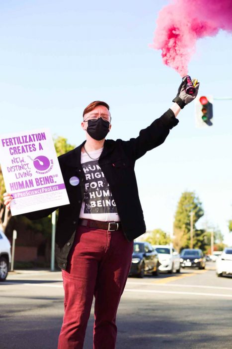 Herb Geraghty of Rehumanize International/Photo: Cassidy Shooltz (cassidyelainephotography.com)