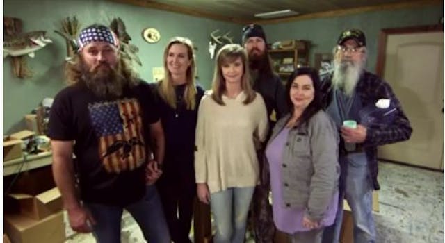 Robertsons of Duck Dynasty