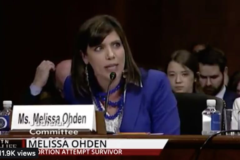 abortion survivor, abortion survivors