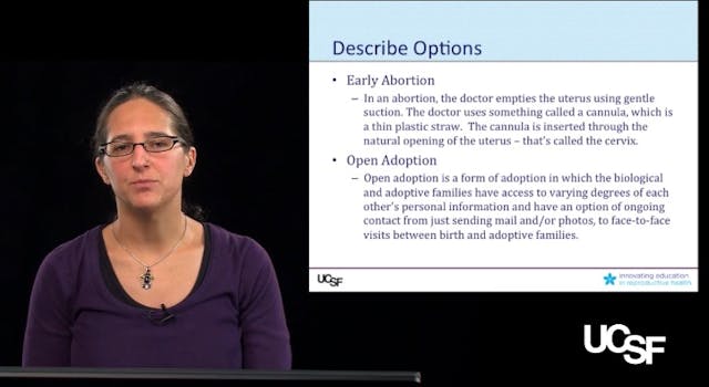 Image: Alissa Perrucci on describing abortion