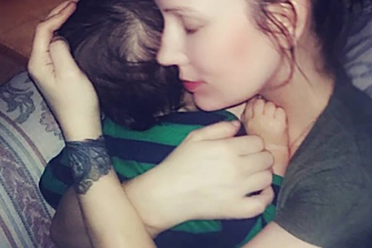 pregnant from rape