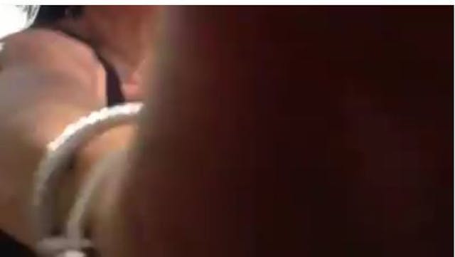 Abortion mom grabs pro-lifer’s phone Abortion mom grabs pro-lifer's phone