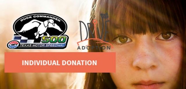 Drive Adoption Nascar