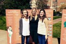 lisa atkins, students for life, college, abortion, university, #WeDontNeedPP, Planned Parenthood, pro-life