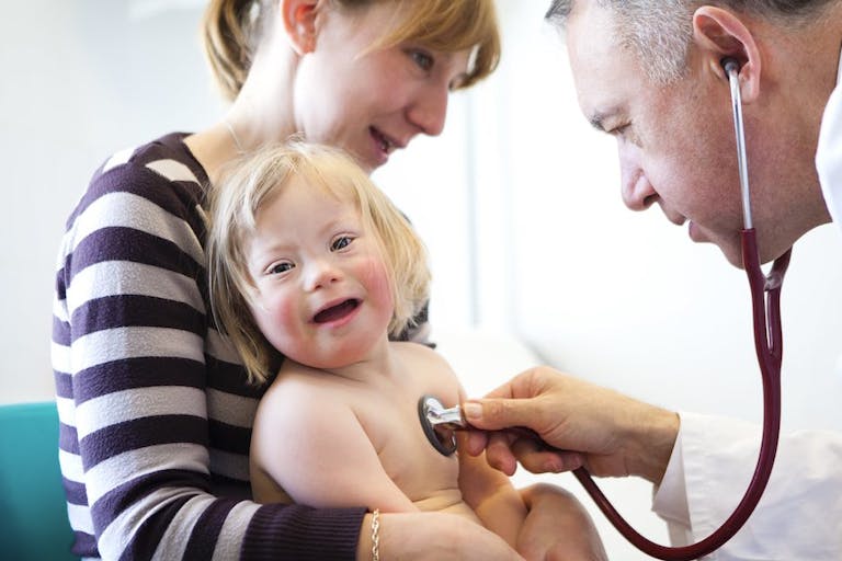 Down syndrome, prenatal testing