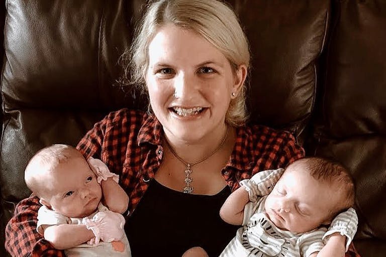 open adoption twins