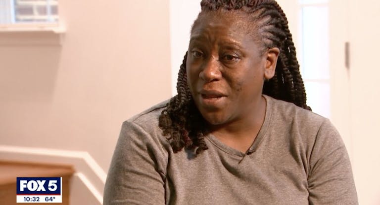 karen arikpo dc police coerced