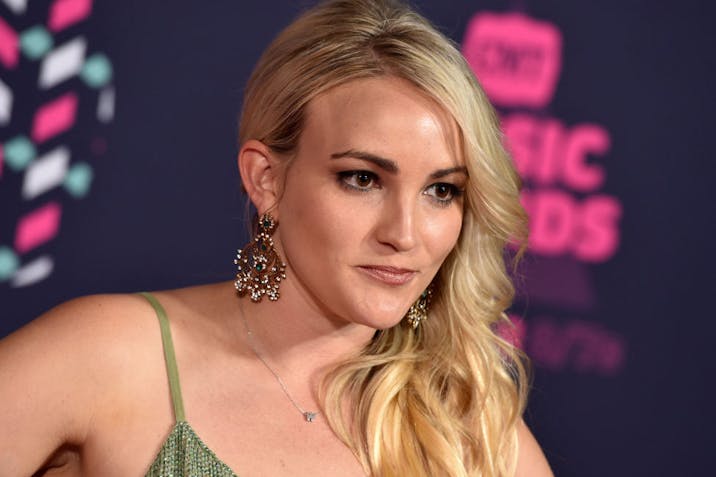 jamie Lynn Spears