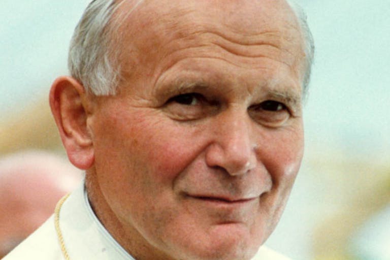 St. John Paul II