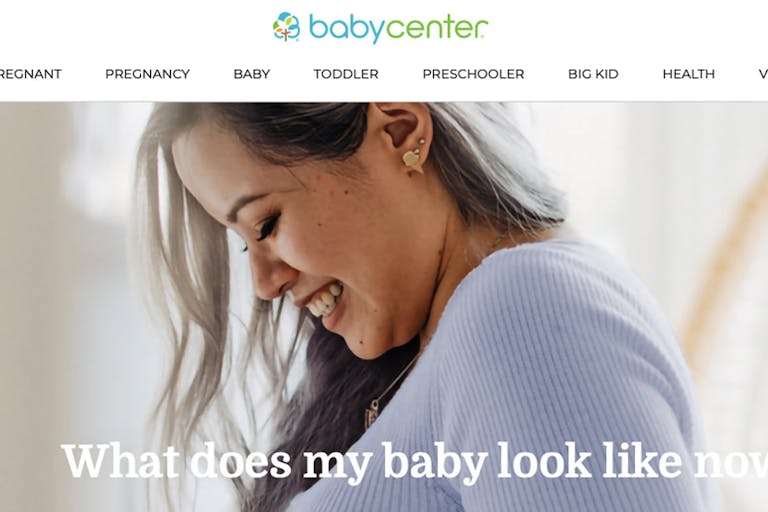 pro-lifers not welcome at BabyCenter
