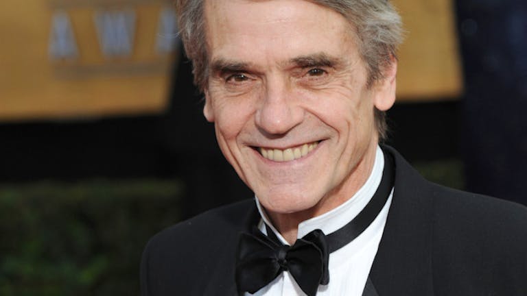 Jeremy Irons