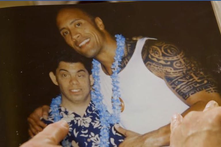 screenshot, Down syndrome