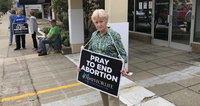 40 Days for Life – Louisville, Kentucky