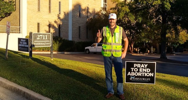 40 Days for Life – Columbia, South Carolina