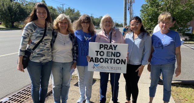 40 Days for Life – Cherry Hill, New Jersey 40 Days for Life – Cherry Hill, New Jersey