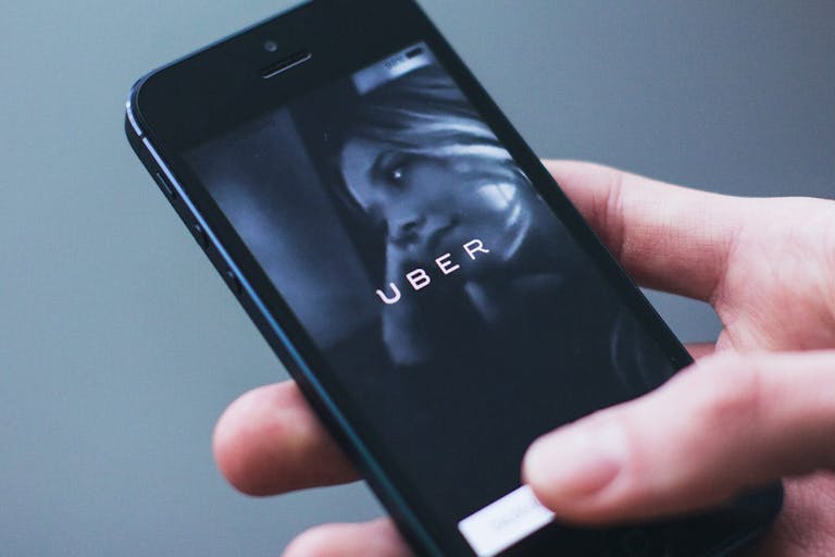 Uber, abortion