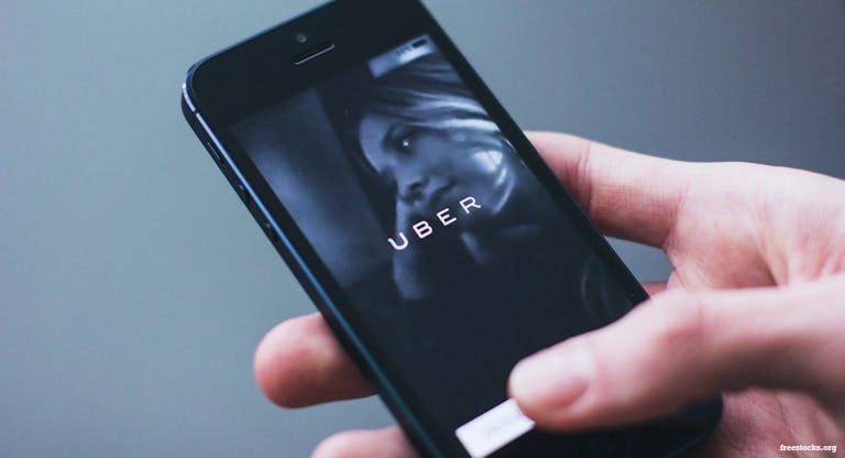 Uber, abortion