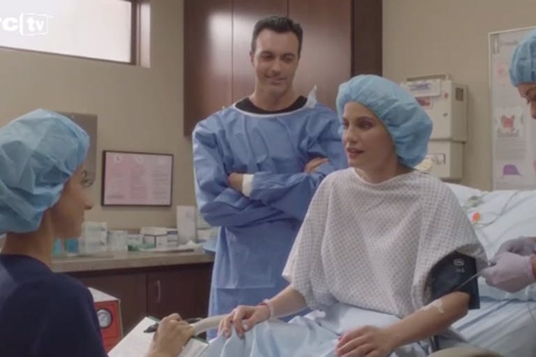 abortion veep episode