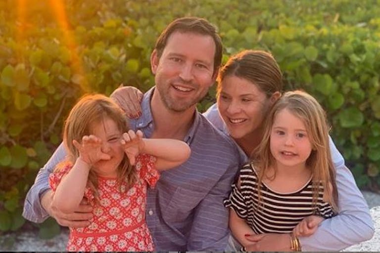 Jenna Bush Hager pregnant