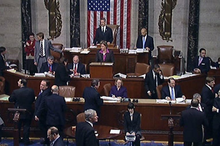 House of Representatives