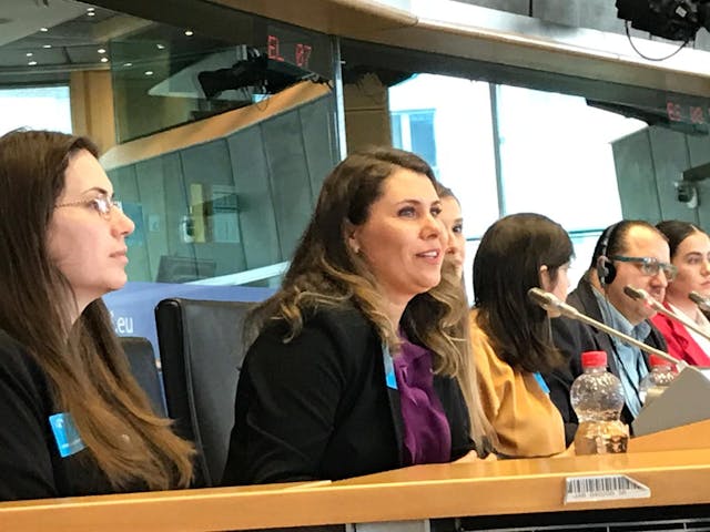 Moms and pregnancy center directors highlighted the pressing need for pregnancy help, based on their own experiences. | Photo Courtesy: Alexandra Nadane Moms and pregnancy center directors highlighted the pressing need for pregnancy help, based on their own experiences. | Photo Courtesy: Alexandra Nadane