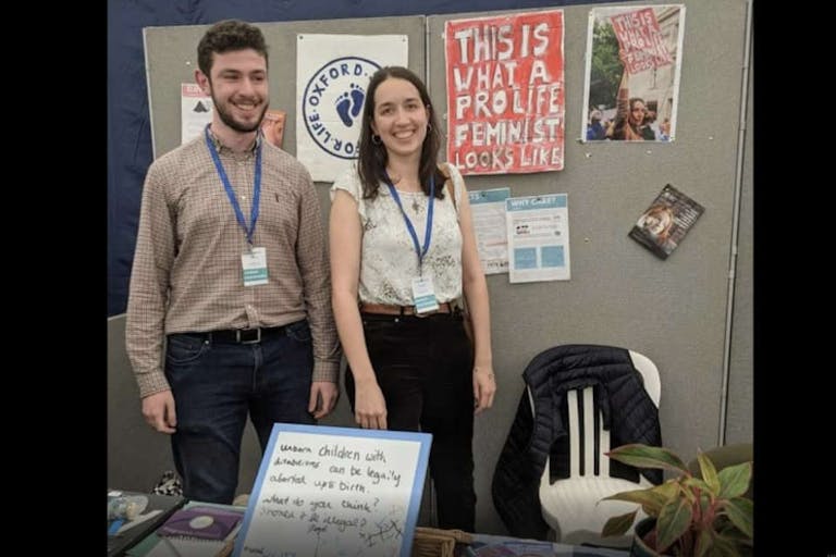 oxford students for life facebook