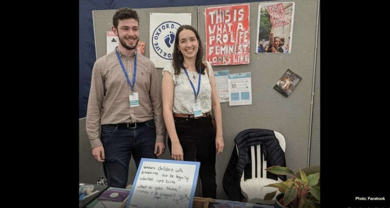 oxford students for life facebook