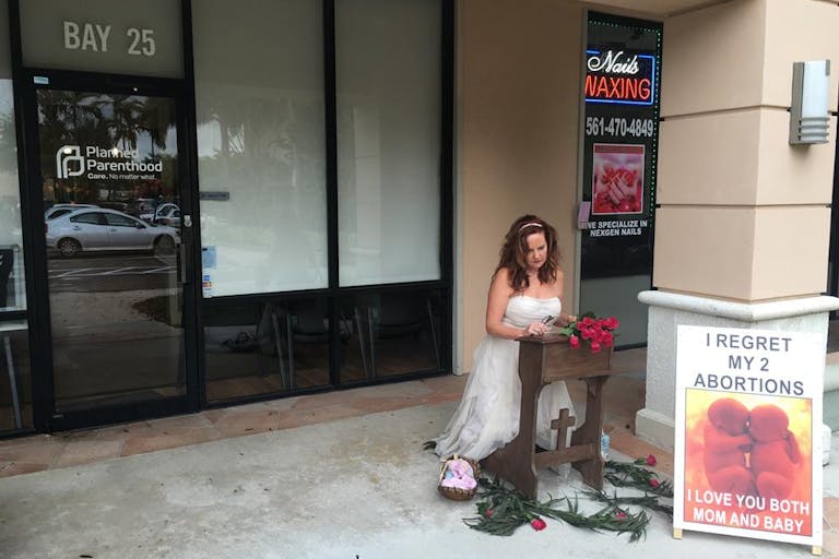 Julie Woodlee PLanned Parenthood  _5957736954600501281_n