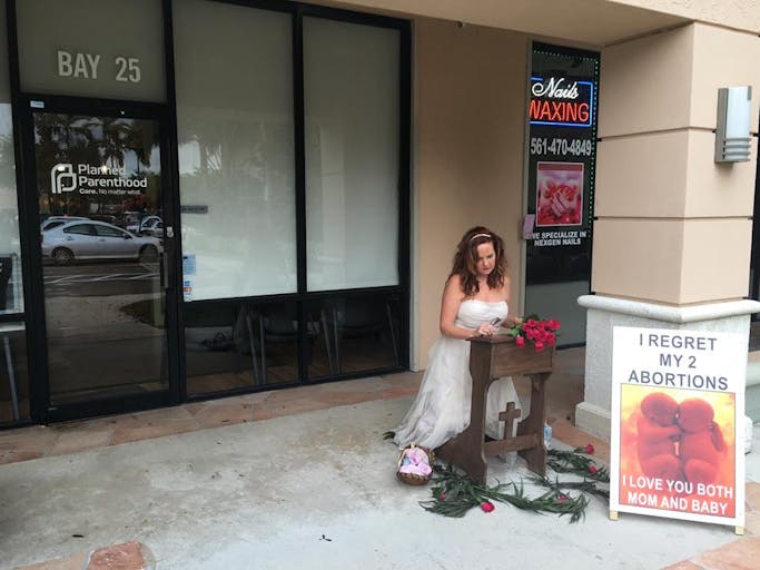 Julie Woodlee PLanned Parenthood  _5957736954600501281_n