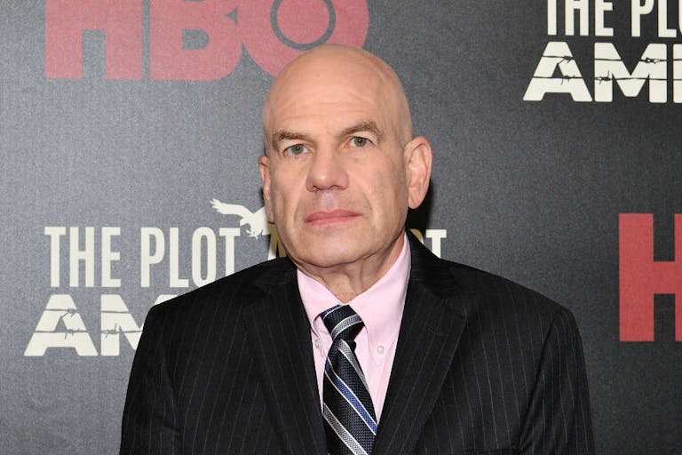 Hollywood, David Simon