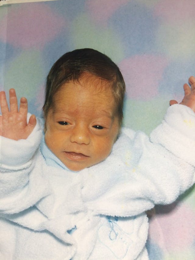I was born at just 29 weeks. That’s why I’m pro-life. image