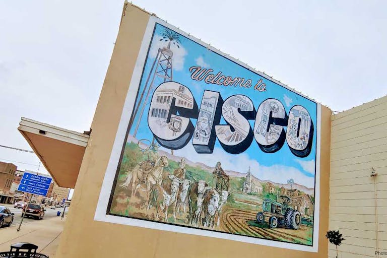Cisco, Texas