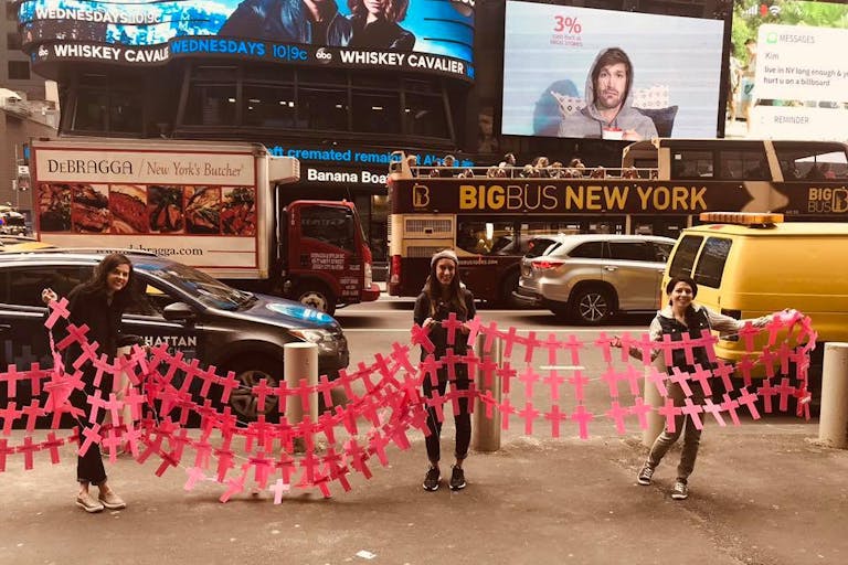 via Facebook Students for Life