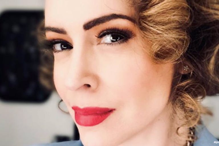 Alyssa Milano